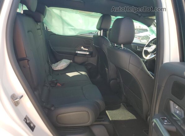 W1N9M0KB5RN078020 2024 MERCEDES-BENZ EQB Белый Вид задней части салона