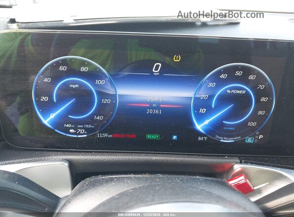 W1N9M0KB6RN096669 2024 MERCEDES-BENZ EQB 300 SUV White 