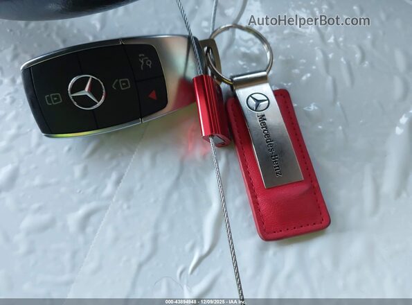 W1N9M0KB7PN050796 2023 MERCEDES-BENZ EQB 300 SUV Синий 