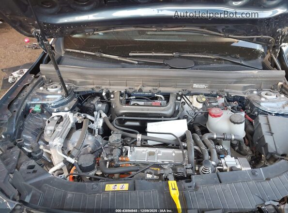 W1N9M0KB7PN050796 2023 MERCEDES-BENZ EQB 300 SUV Синий 