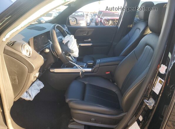 W1N9M0KB7PN052449 2023 MERCEDES-BENZ EQB Black Սալոնի դիմացի տեսք