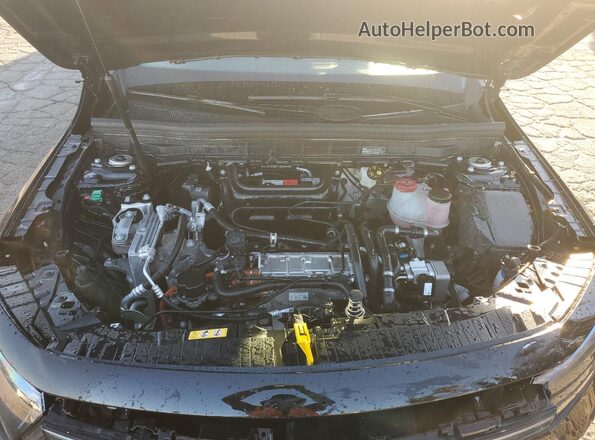 W1N9M0KB7PN052449 2023 MERCEDES-BENZ EQB Black Շարժիչի բաժամունքի տեսք