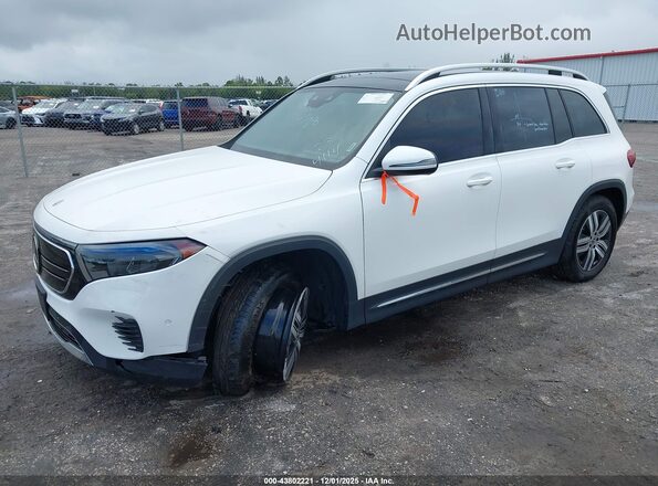 W1N9M0KB8PN054114 2023 MERCEDES-BENZ EQB 300 SUV White 