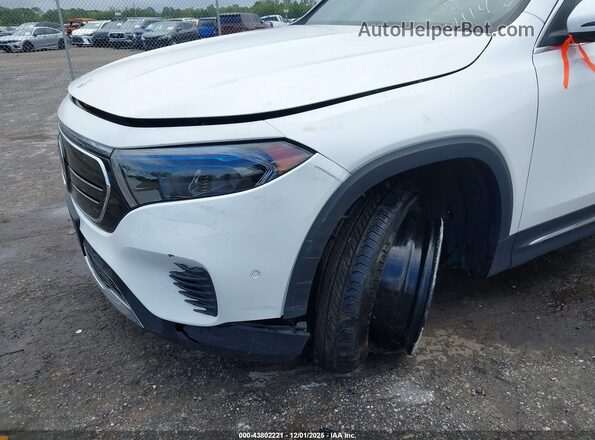 W1N9M0KB8PN054114 2023 MERCEDES-BENZ EQB 300 SUV White 