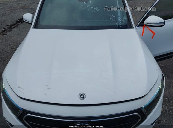 W1N9M0KB8PN054114 2023 MERCEDES-BENZ EQB 300 SUV White 