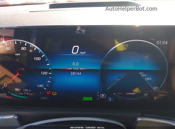 W1N9M0KB9PN018044 2023 MERCEDES-BENZ EQB 300 SUV Gray 