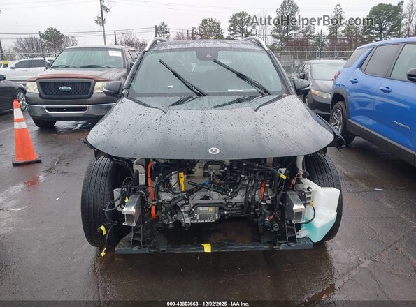 W1N9M0KB9PN066496 2023 MERCEDES-BENZ EQB 300 SUV Черный 