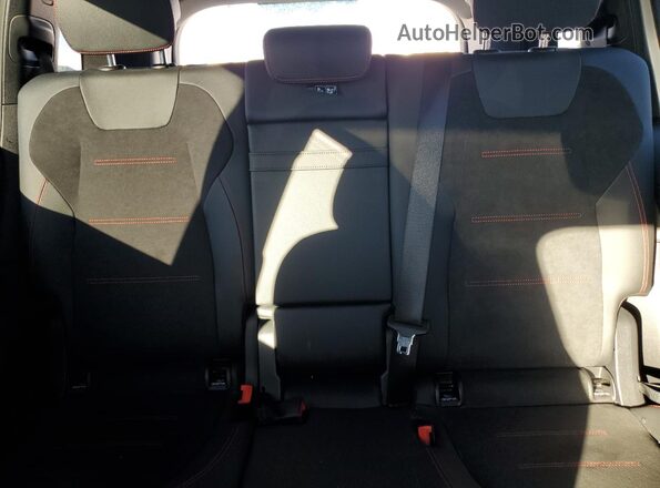 W1N9M0KBXPN055250 2023 MERCEDES-BENZ EQB Silver Vista de los asientos traseros