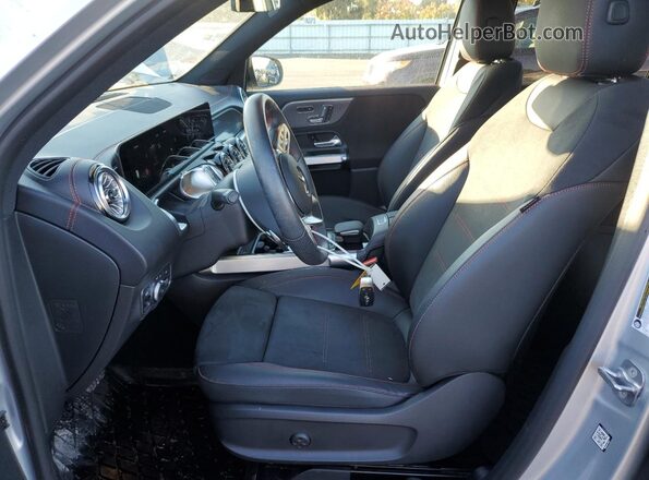 W1N9M0KBXPN055250 2023 MERCEDES-BENZ EQB Silver Vista interior delantera