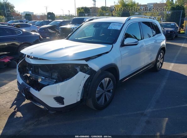 W1N9M0KBXPN070668 2023 MERCEDES-BENZ EQB 300 SUV Белый 