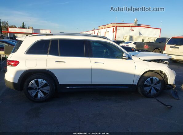 W1N9M0KBXPN070668 2023 MERCEDES-BENZ EQB 300 SUV Белый 