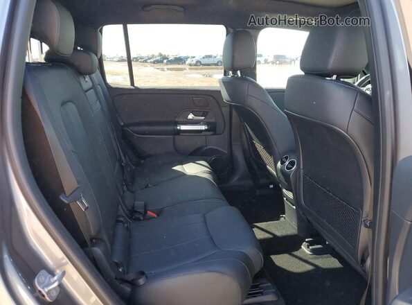 W1N9M1DB1PN057827 2023 MERCEDES-BENZ EQB Gray 