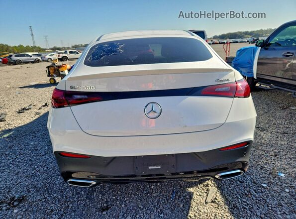 W1NKJ4HB2SF397948 2025 MERCEDES-BENZ GLC-CLASS Белый Вид сзади