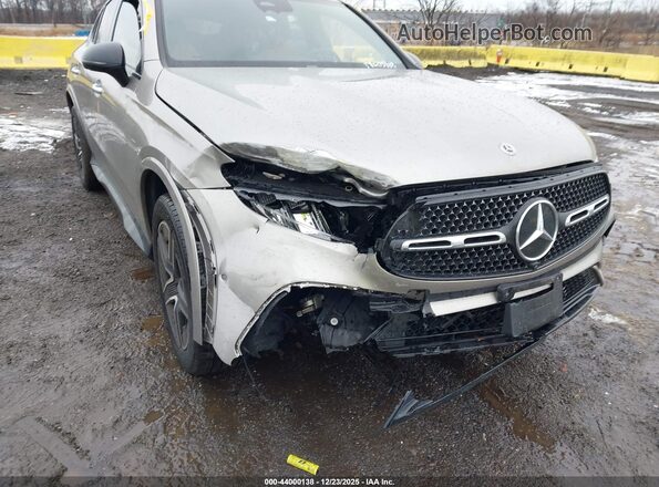 W1NKJ4HB3RF097734 2024 MERCEDES-BENZ GLC 300 Бежевый Вид спереди