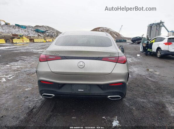 W1NKJ4HB3RF097734 2024 MERCEDES-BENZ GLC 300 Бежевый 