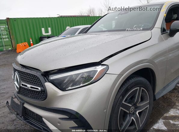 W1NKJ4HB3RF097734 2024 MERCEDES-BENZ GLC 300 Бежевый 