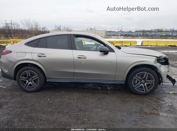W1NKJ4HB3RF097734 2024 MERCEDES-BENZ GLC 300 Бежевый Вид задней части салона