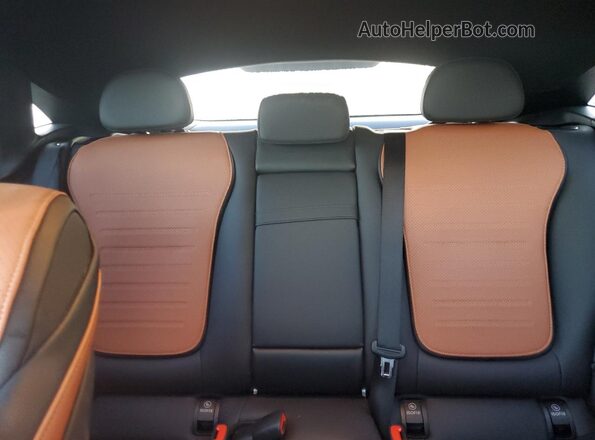 W1NKJ4HBXRF095897 2024 MERCEDES-BENZ GLC-CLASS Синий Вид задних сидений