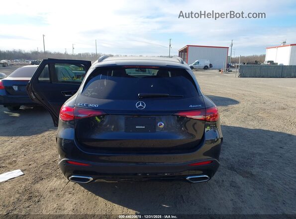W1NKM4HB1TF471322 2026 MERCEDES-BENZ GLC 300 Черный 
