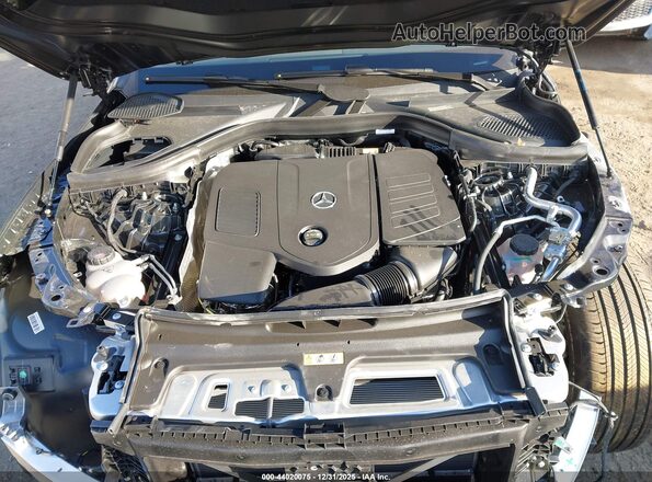 W1NKM4HB1TF471322 2026 MERCEDES-BENZ GLC 300 Черный 