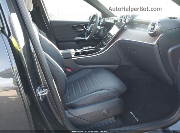 W1NKM4HB1TF471322 2026 MERCEDES-BENZ GLC 300 Черный 