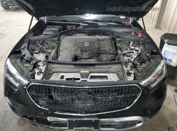 W1NKM4HB2PU020675 2023 MERCEDES-BENZ GLC-CLASS Black Вид підкапотного простору