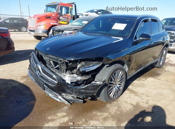 W1NKM4HB3RF161813 2024 MERCEDES-BENZ GLC 300 Black წინა ხედი