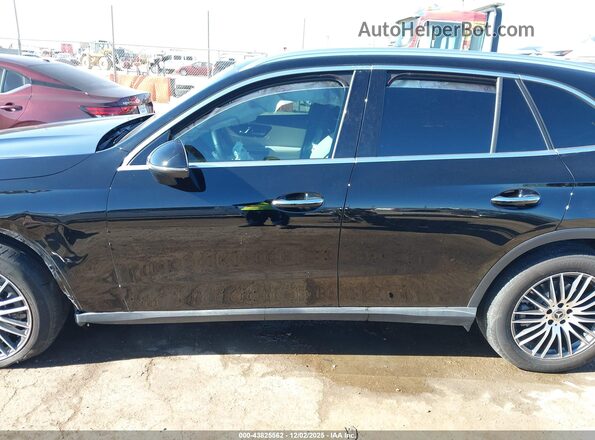 W1NKM4HB3RF161813 2024 MERCEDES-BENZ GLC 300 Black უკანა სალონის ხედი