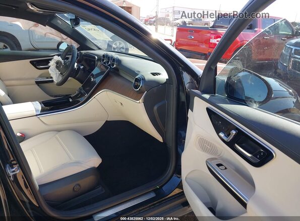 W1NKM4HB3RF161813 2024 MERCEDES-BENZ GLC 300 Black წინა სალონის ხედი