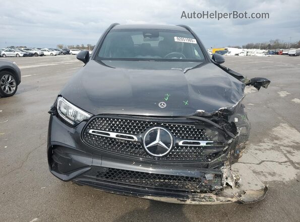 W1NKM4HB3RF204661 2024 MERCEDES-BENZ GLC-CLASS Charcoal 