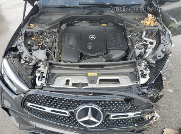 W1NKM4HB3RF204661 2024 MERCEDES-BENZ GLC-CLASS Charcoal 