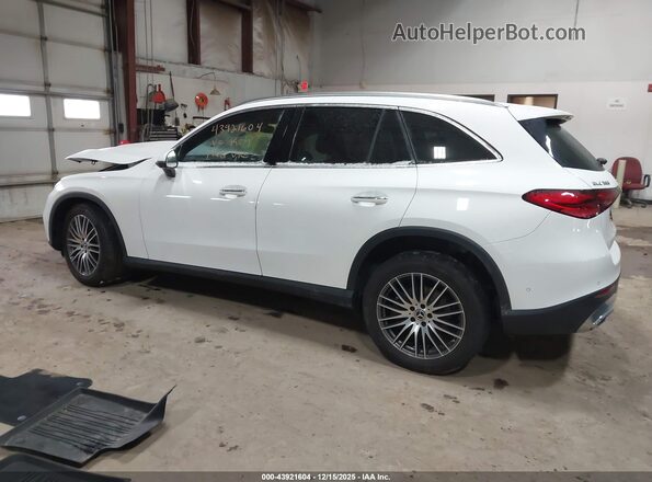 W1NKM4HB4PF044187 2023 MERCEDES-BENZ GLC 300 Белый Вид задней части салона
