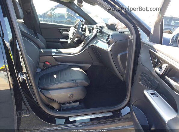 W1NKM4HB5TF487135 2026 MERCEDES-BENZ GLC 300 Черный 