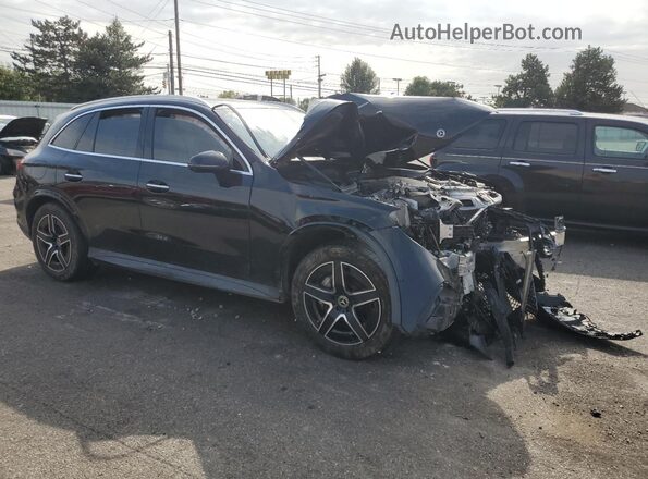 W1NKM4HB6RF071359 2024 MERCEDES-BENZ GLC-CLASS Black Передня права чверть