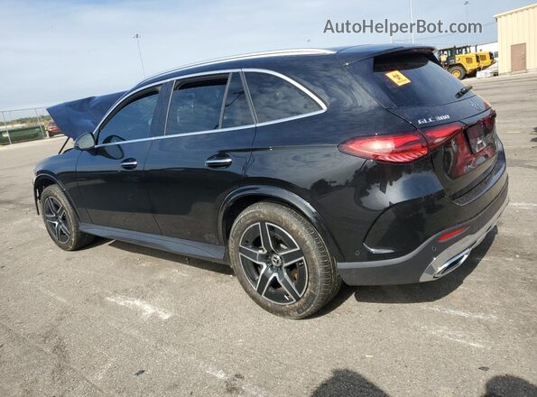 W1NKM4HB6RF071359 2024 MERCEDES-BENZ GLC-CLASS Black Задня ліва чверть