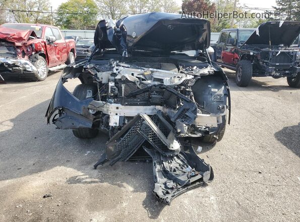 W1NKM4HB6RF071359 2024 MERCEDES-BENZ GLC-CLASS Black Вид спереду