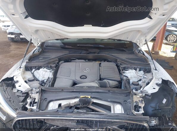 W1NKM4HB8RF200301 2024 MERCEDES-BENZ GLC 300 White უკანა ხედი