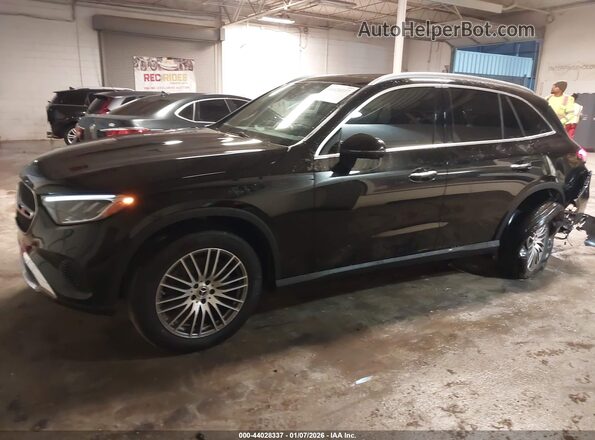 W1NKM4HB8SF376450 2025 MERCEDES-BENZ GLC 300 Black 