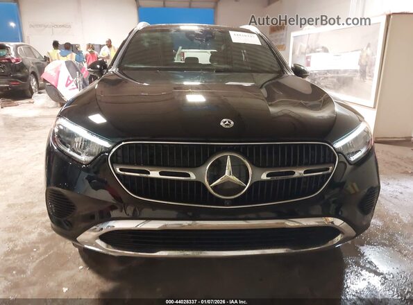 W1NKM4HB8SF376450 2025 MERCEDES-BENZ GLC 300 Black 