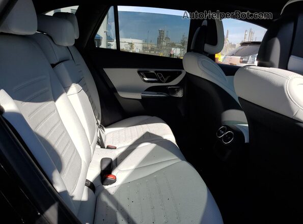 W1NKM4HB9TF454350 2026 MERCEDES-BENZ GLC-CLASS Black 