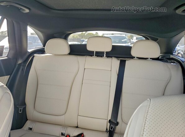 W1NKM4HBXRF200879 2024 MERCEDES-BENZ GLC-CLASS White Вид задніх сидінь