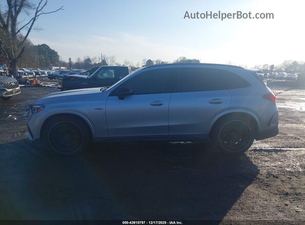 W1NKM8HB1RF132687 2024 MERCEDES-BENZ AMG GLC 43 Silver სალონის 360-გრადუსიანი ხედი