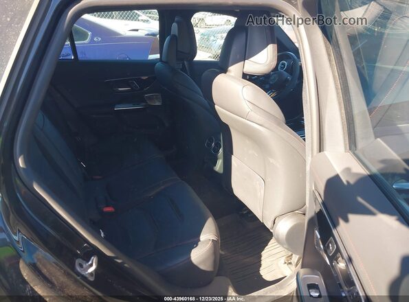 W1NKM8HB4RF219922 2024 MERCEDES-BENZ AMG GLC 43 Черный Вид наклейки с VIN-кодом