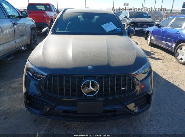 W1NKM8HB4RF219922 2024 MERCEDES-BENZ AMG GLC 43 Черный Вид щитка приборов