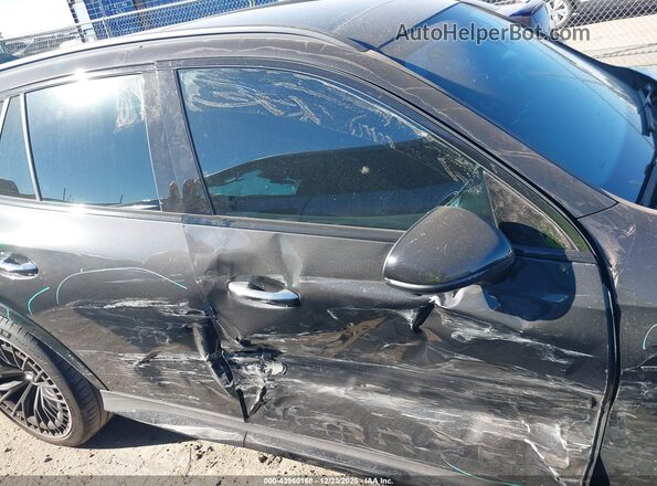 W1NKM8HB4RF219922 2024 MERCEDES-BENZ AMG GLC 43 Черный Вид задней части салона