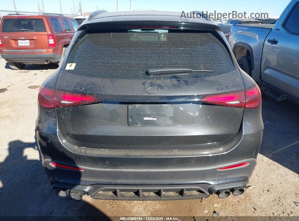 W1NKM8HB4RF219922 2024 MERCEDES-BENZ AMG GLC 43 Черный 