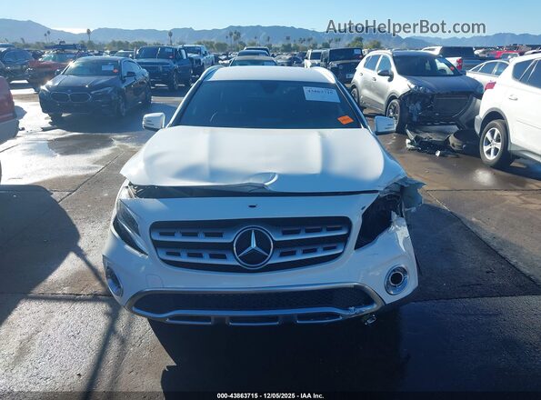 W1NTG4EB2LU040774 2020 MERCEDES-BENZ GLA 250 White Vista del cuadro de instrumentos