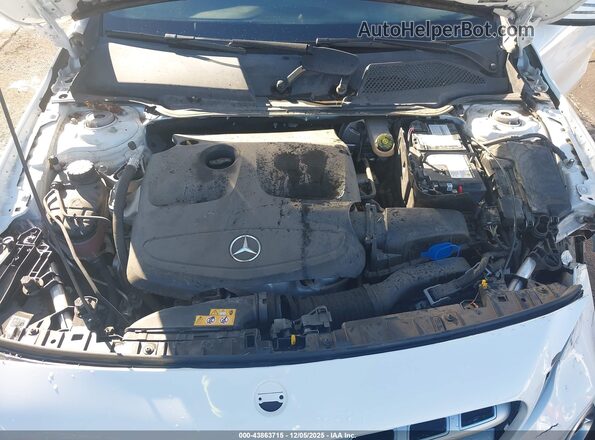 W1NTG4EB2LU040774 2020 MERCEDES-BENZ GLA 250 White Vista trasera