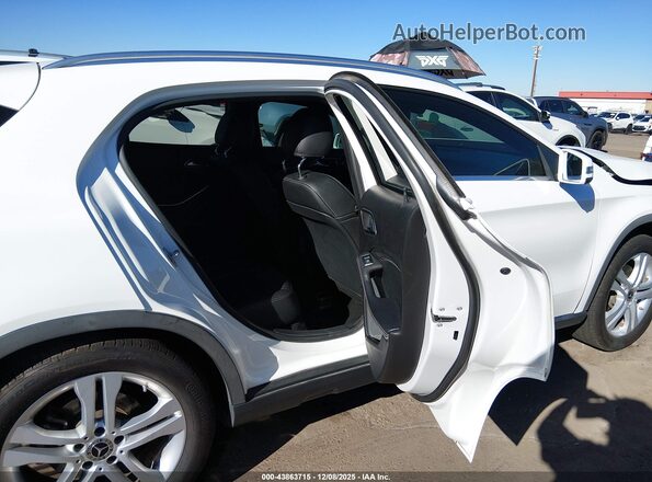 W1NTG4EB2LU040774 2020 MERCEDES-BENZ GLA 250 White Vista de la etiqueta del VIN
