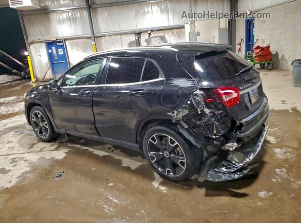 W1NTG4EB5LU030868 2020 MERCEDES-BENZ GLA Черный 
